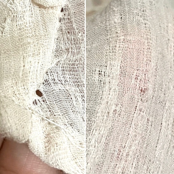 Free People Catching Rays Mini Dress Tunic - Picture 13 of 16